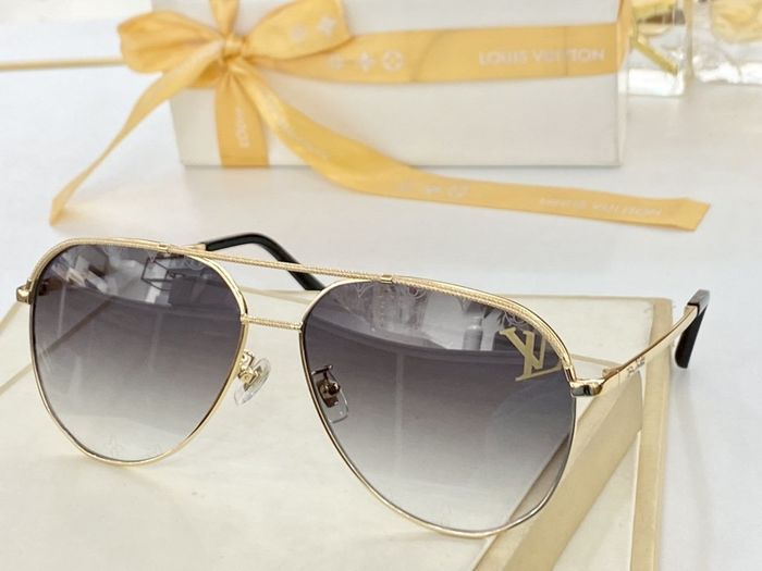 Louis Vuitton Sunglasses Top Quality LVS00025